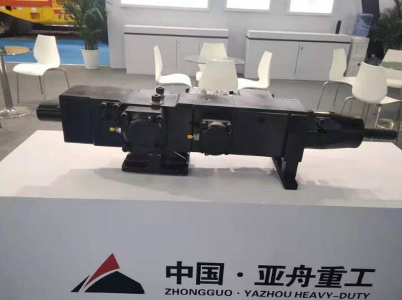 亞舟重工自主生產(chǎn)及研發(fā)的液壓鑿巖機(jī) 亞舟重工自主生產(chǎn)及研發(fā)的液壓鑿巖機(jī)